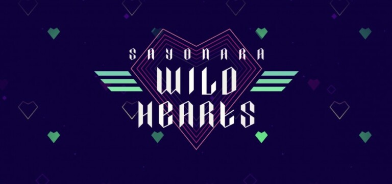 게임 리뷰 : Sayonara Wildhearts