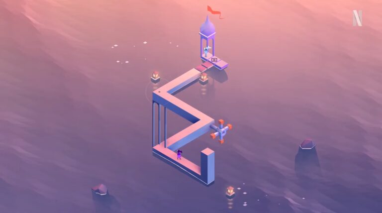 Monument Valley 3 출시 발표(feat. 넷플릭스)