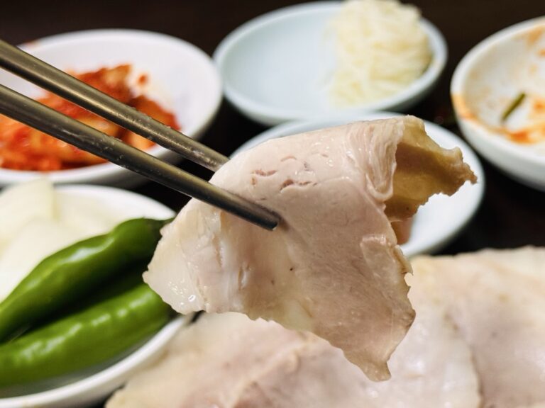 부산에 먹으러 오다