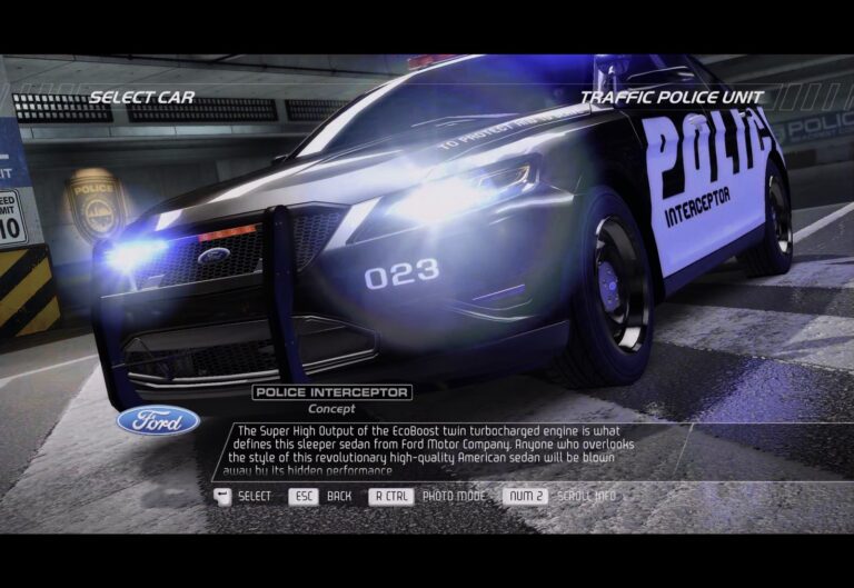 Need for Speed Hot Pursuit – 옛날 게임 이야기