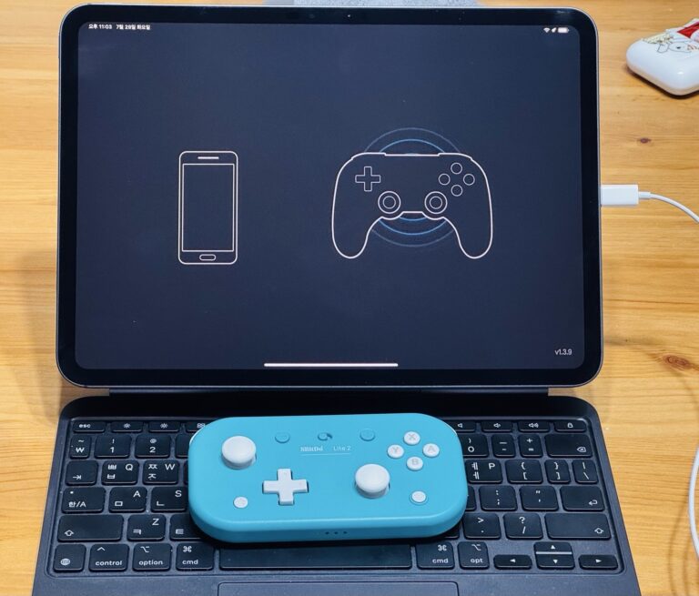 8bitDo Lite 2 구매 이후.. 약간 후회의 후기