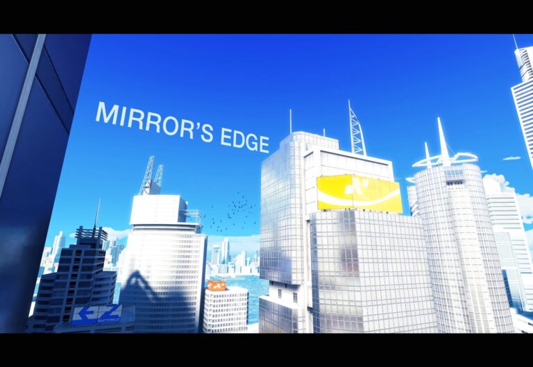 Mirror’s Edge (2008)
