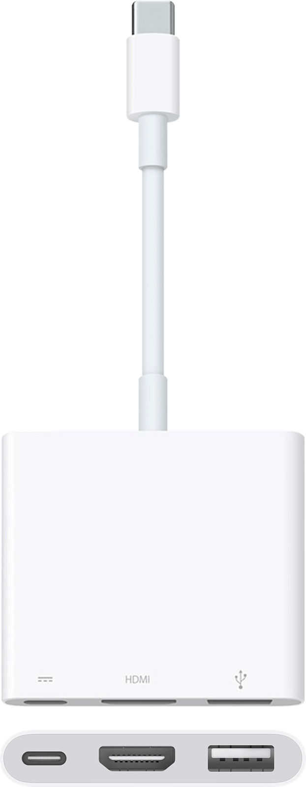 Apple USB-C Digital AV Multiport 어댑터 사용시 주의할 점